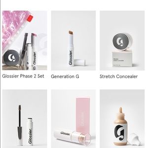 FREE GLOSSIER 20% OFF CODE
