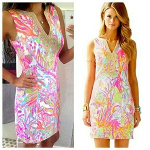 Lilly pulitzer dress