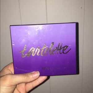 Tarte Tartelette Pallet