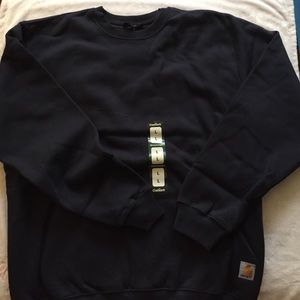 Carhartt original fit heavyweight sweatshirt
