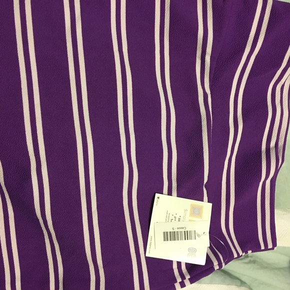 LuLaRoe Cassie Skirt - Picture 2 of 2