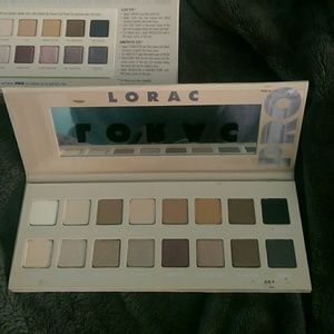 LORAC pro palette 3
