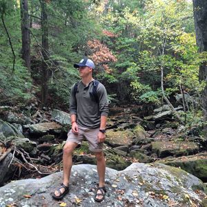 Meet your Posher, Cade