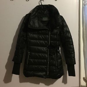 Soft down winter coat!