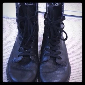 Dr. Martin boots!