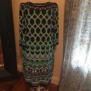 Sandra Darren Dress