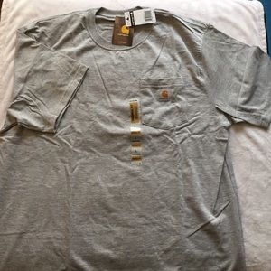 Carhartt original fit tee