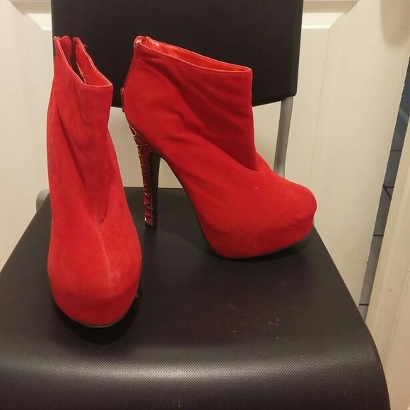 Booties - Picture 2 of 2