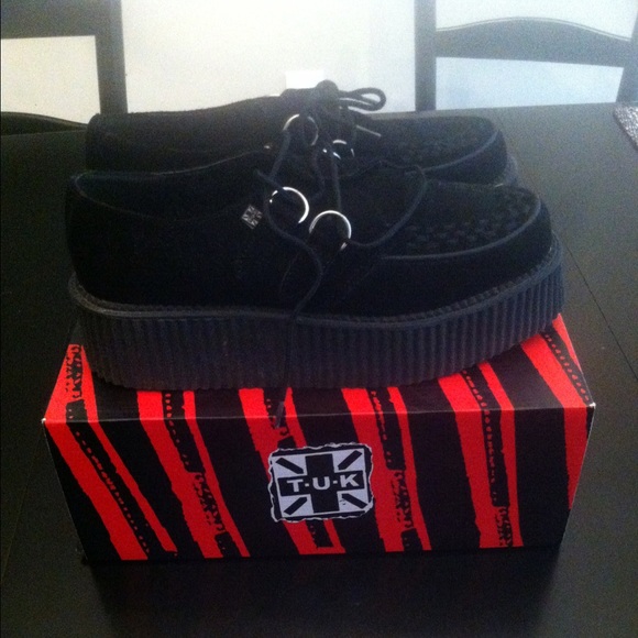 T.U.K Creepers