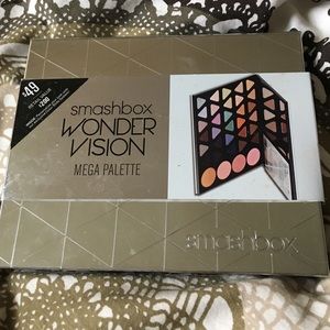 💯% NEW Smashbox Wonder Vision Mega Palette