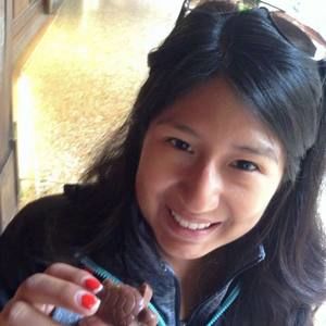 Meet your Posher, Andrea