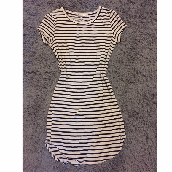 Stripped cute dress
