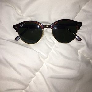 Ray ban sunglasses!
