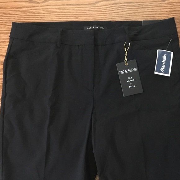 Black Dress Pants