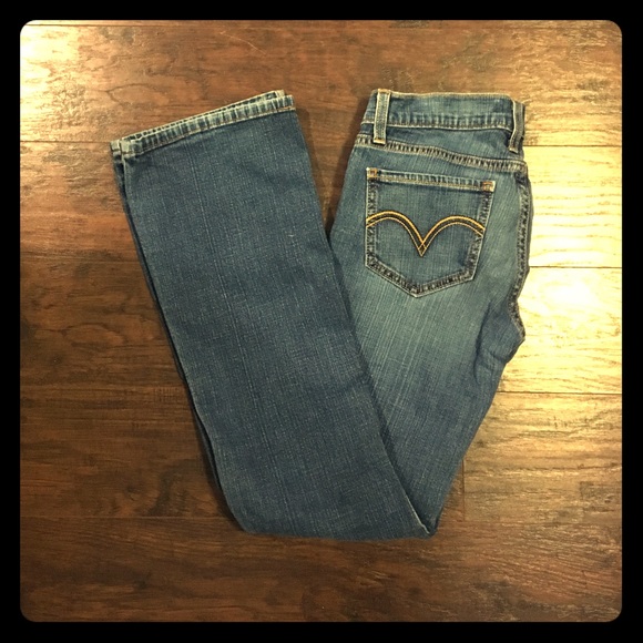 Levi's jeans