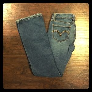 Levi's jeans