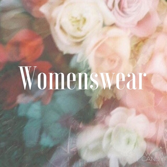 Gently used women clothing, shoes and accessories