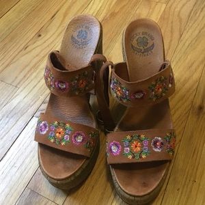 Lucky brand sandals