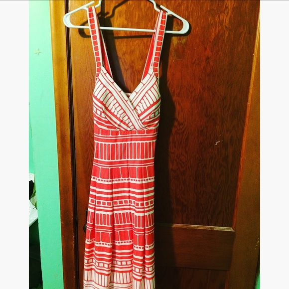 Peach Light Weight Sundress
