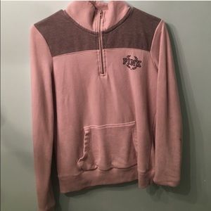 PINK zip up!
