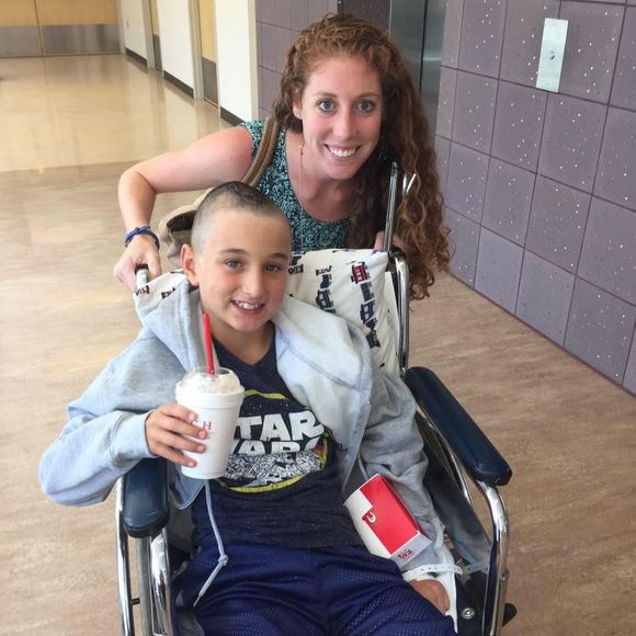 Meet your Posher, Christina