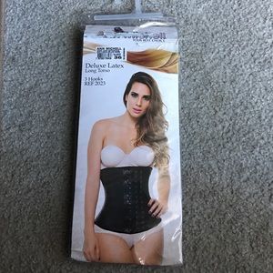 Ann Mitchell waist trainer