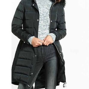 Express Long Winter Coat