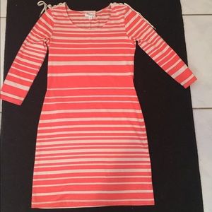 Allison Brittney Shirtdress, SMALL