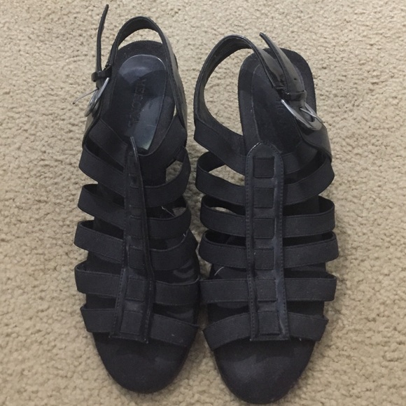 Thick Strap heels! - Picture 1 of 3