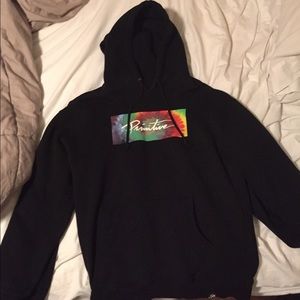 primitive hoodie MEN MEDIUM