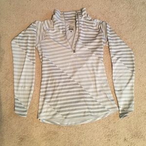 Nike running pullover