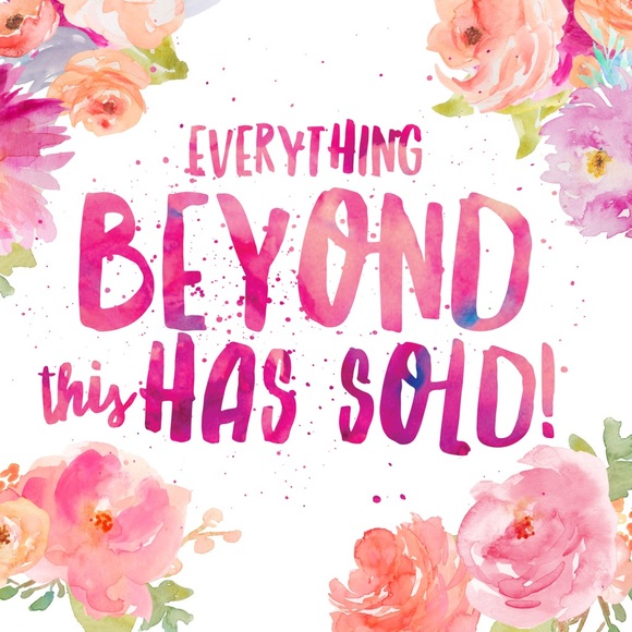 Everything beyond this image has SOLD. - Picture 1 of 1