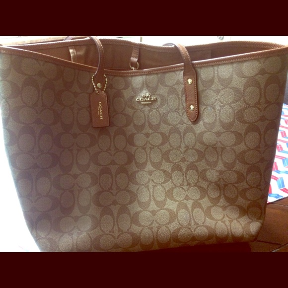 Coach bag