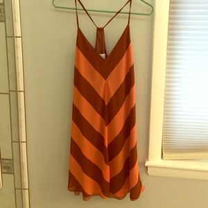 Judith March stripe dress