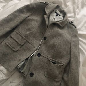 Banana Republic Wool Blazer/Coat