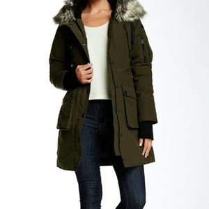 Bcbgeneration parka down jacket