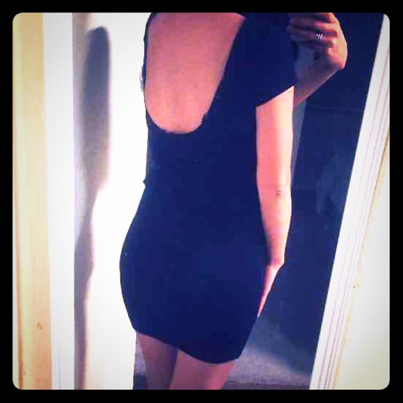 Trafaluc dress