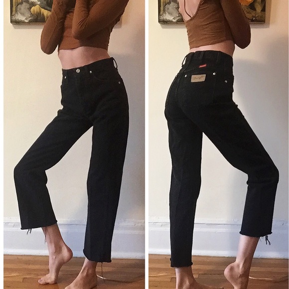 🚫SOLD🚫🍁Vintage Wrangler Jeans 26🍁