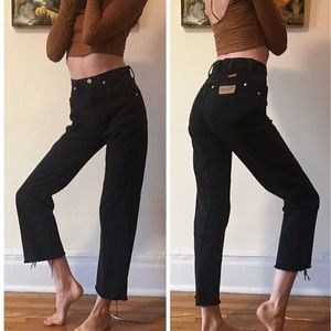 🚫SOLD🚫🍁Vintage Wrangler Jeans 26🍁