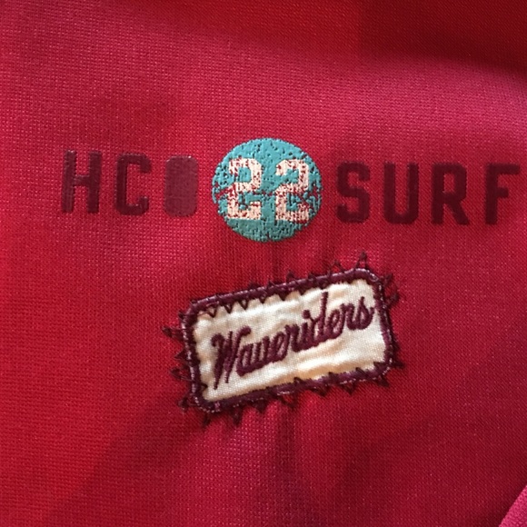 Hollister jacket large - Picture 2 of 4