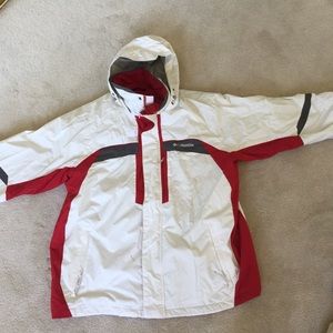 Columbia jacket