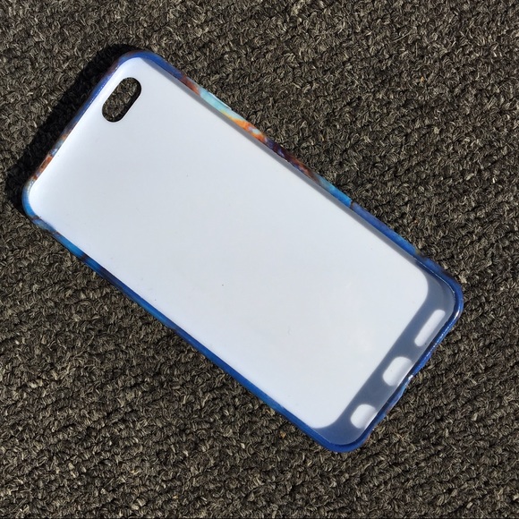 NEW! IPHONE 6/6s CASE MARBLED GRANITE - Picture 2 of 2