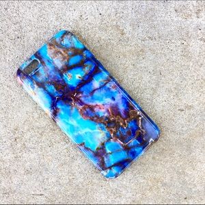 NEW! IPHONE 6/6s CASE MARBLED GRANITE