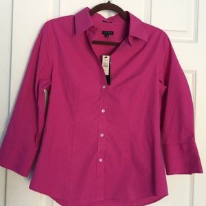 Talbots blouse size 6