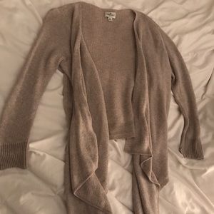 Oatmeal Cardigan