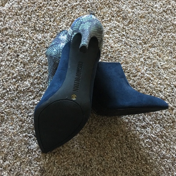 Cosmopolitan Heels - image 2