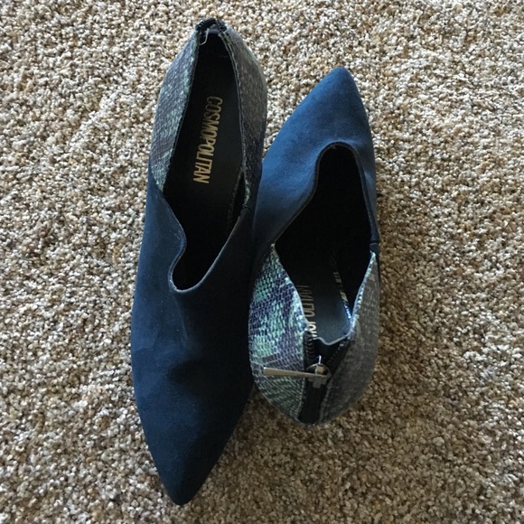 Cosmopolitan Heels - image 3