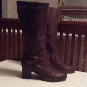 Leather Dansko Boots