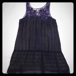Free People Embroidery Dress