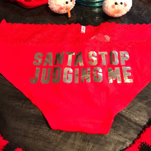 BNWOT VS PINK PANTY & SOCKS - Picture 2 of 4